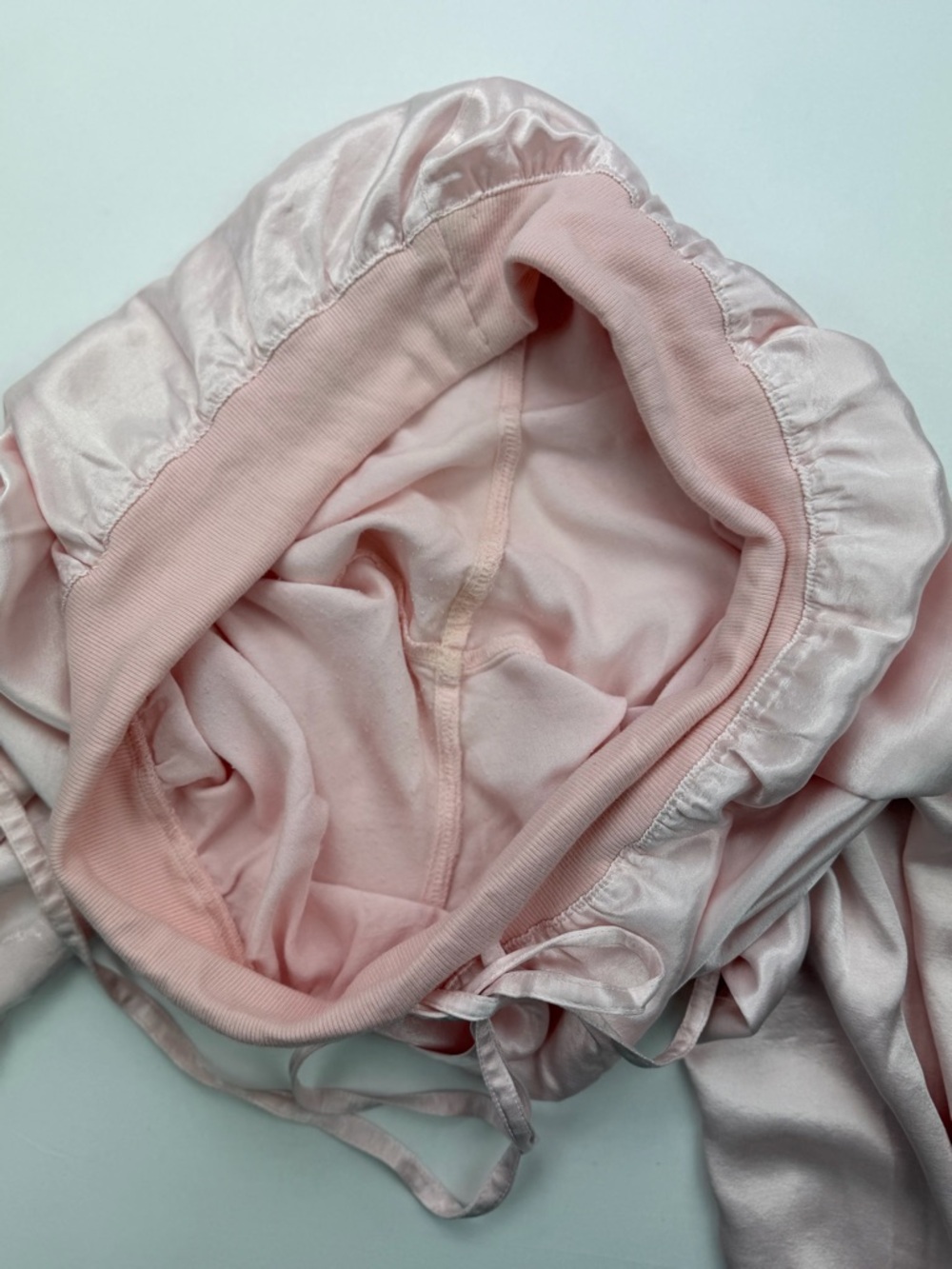 PJ Harlow Jolie Satin Pant Fair Pink XL - Picture 9 of 14